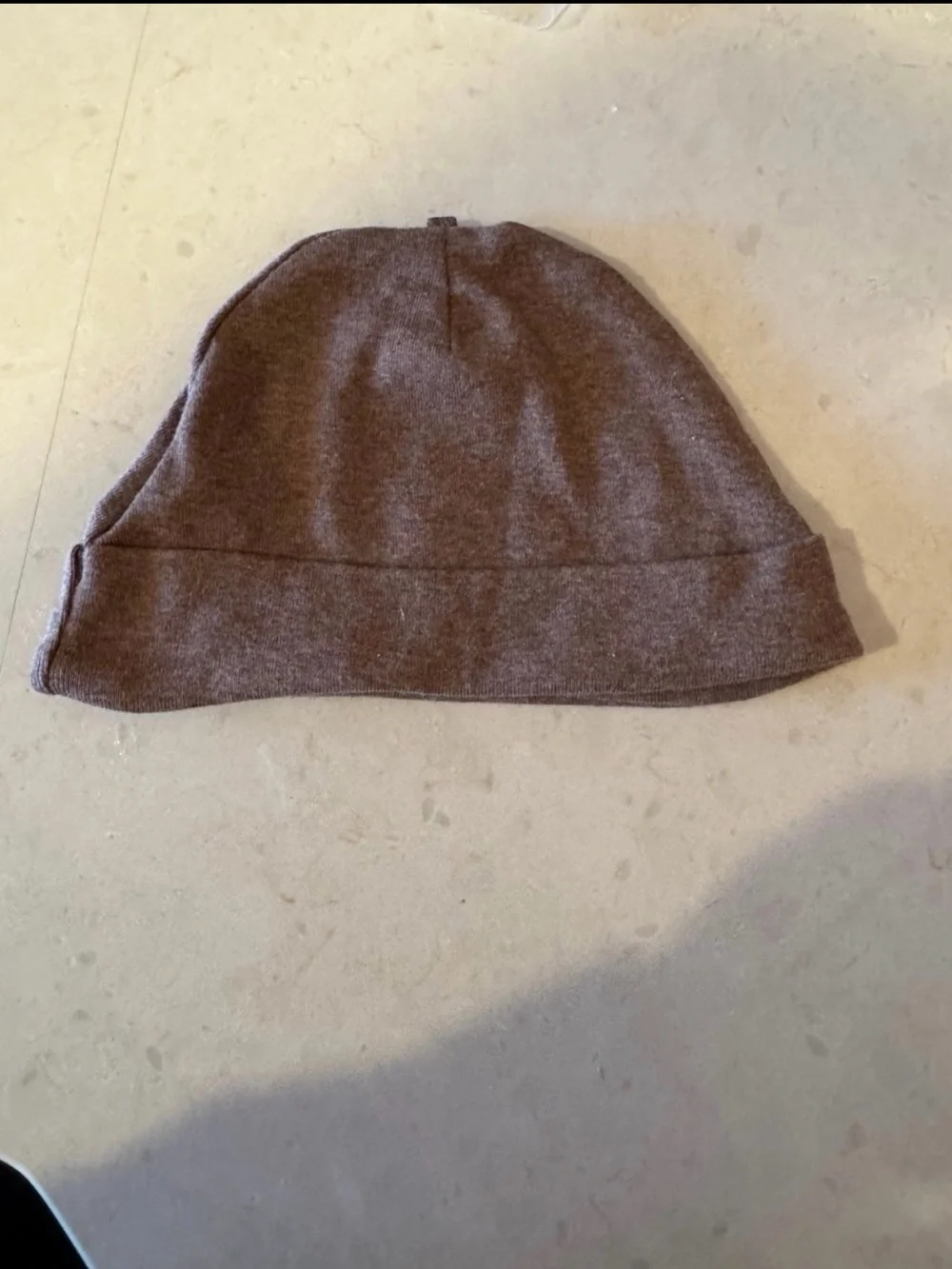 NWOT 9 M Carter’s Brown Football Hat
